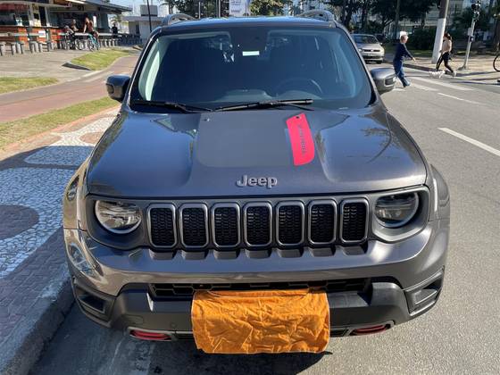 JEEP RENEGADE 1.3 T270 TURBO FLEX TRAILHAWK 4X4 AT9